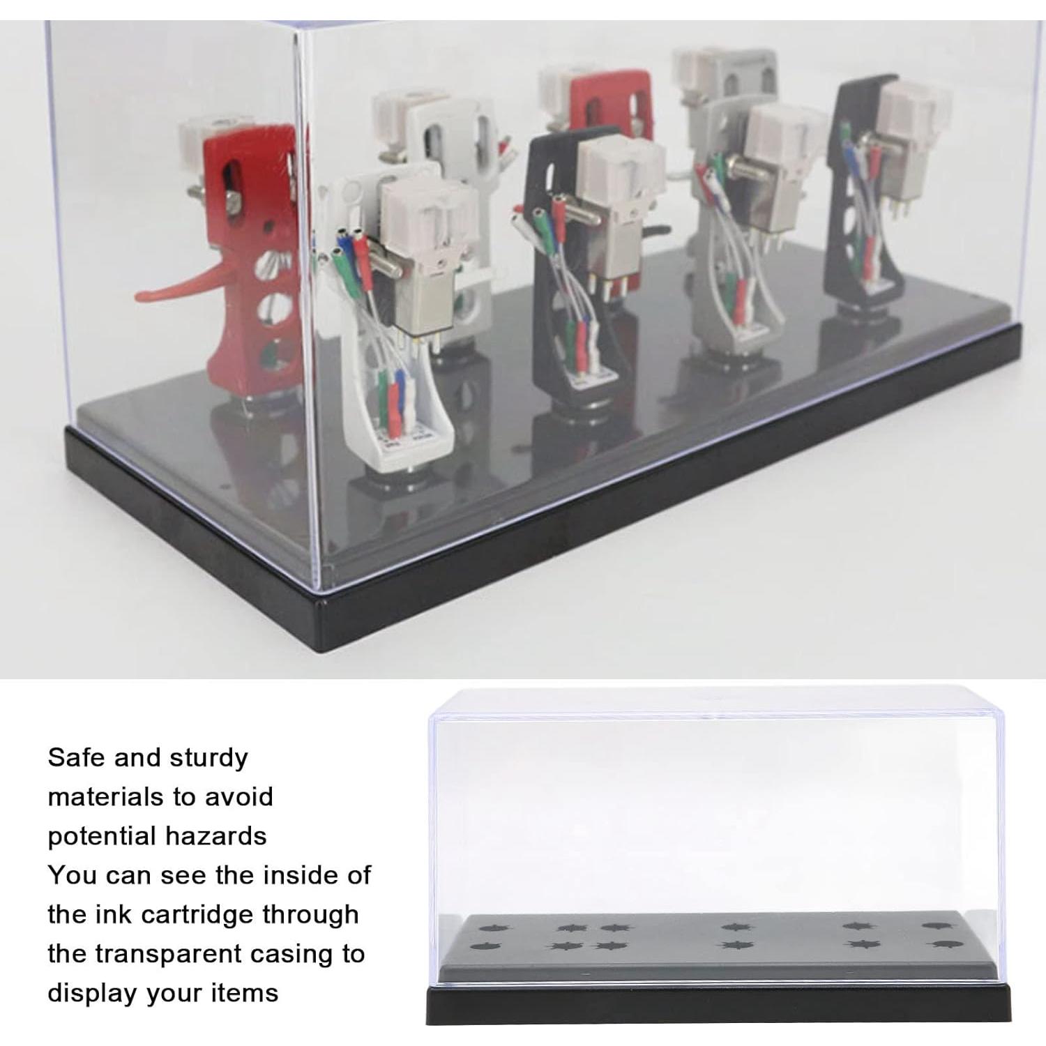 Caja de Exhibición para Agujas de Fonógrafo Naroote