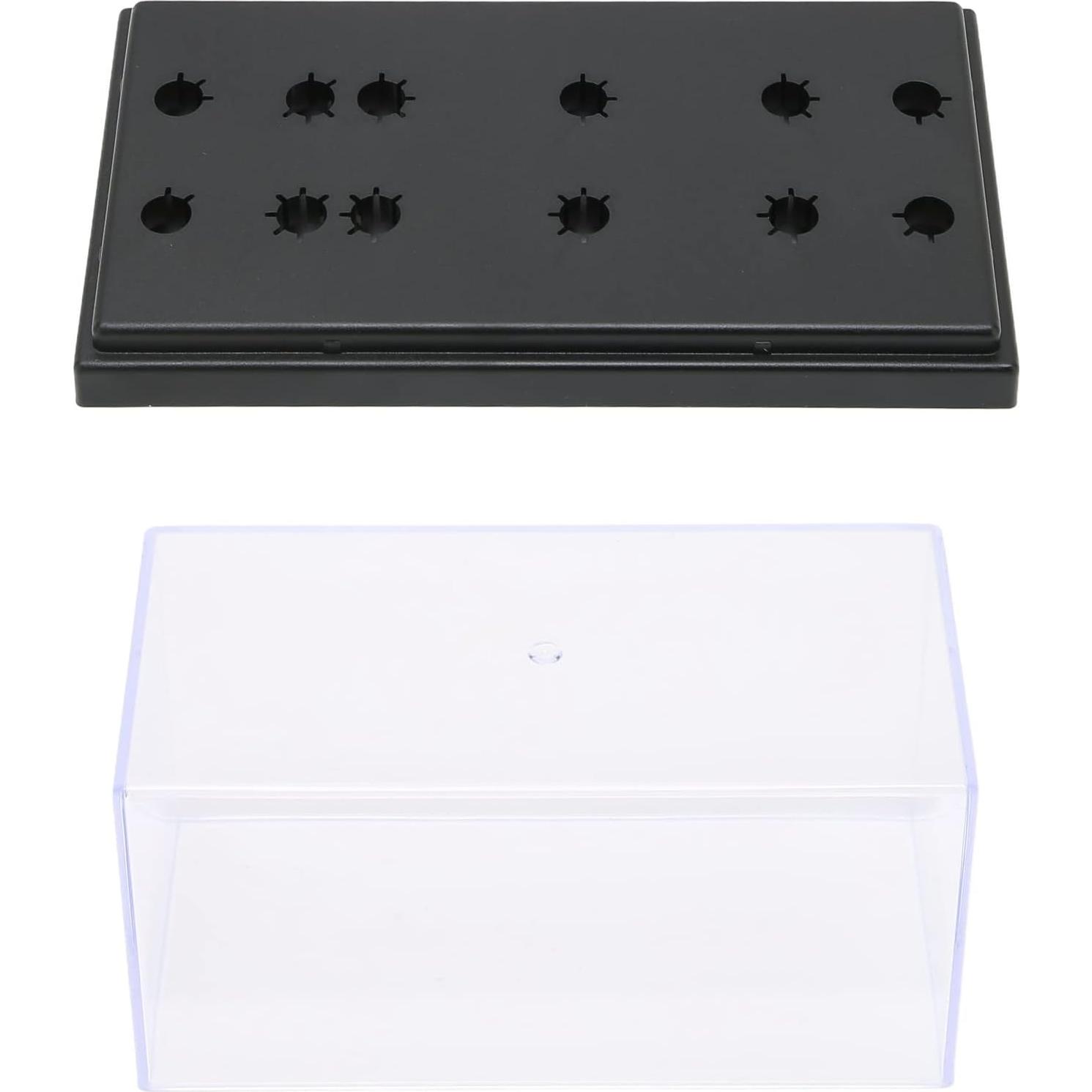 Caja de Exhibición para Agujas de Fonógrafo Naroote