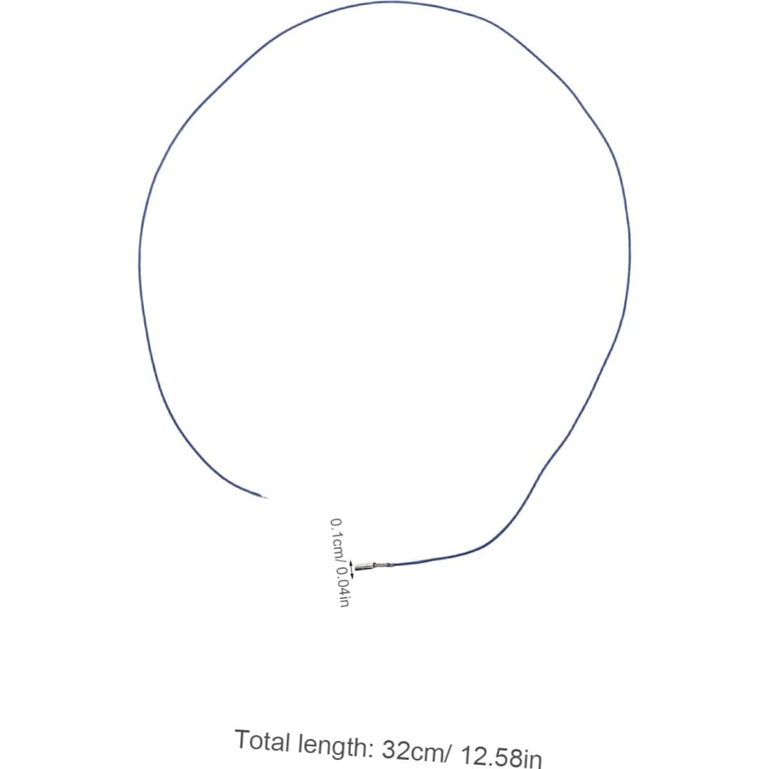 4 Cables de Reemplazo para Cabezal de Fonógrafo Abaodam