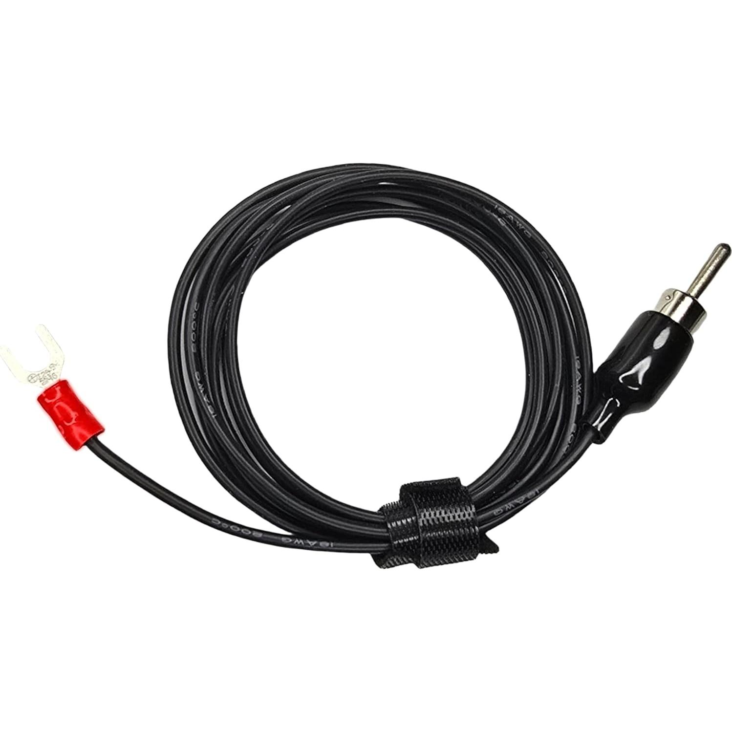 Cable de Tierra Sam&Johnny 1.52m para Tocadiscos Technics