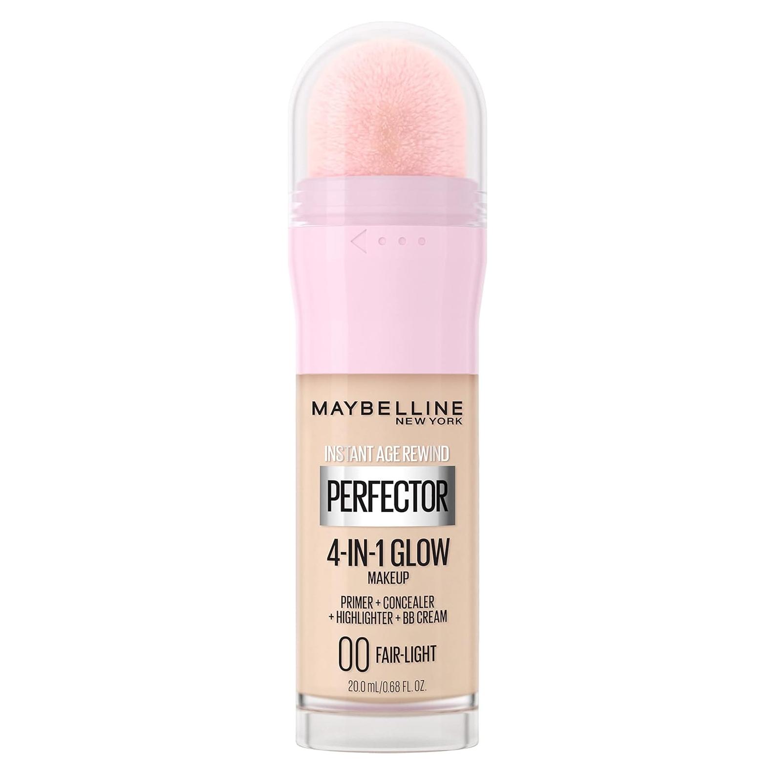 Maybelline New York Instant Age Rewind 4-en-1 Maquillaje Glow