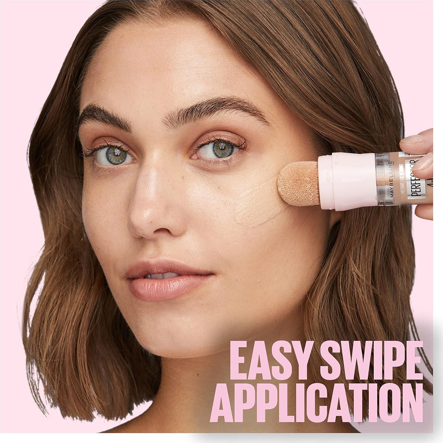 Maybelline New York Instant Age Rewind 4-en-1 Maquillaje Glow