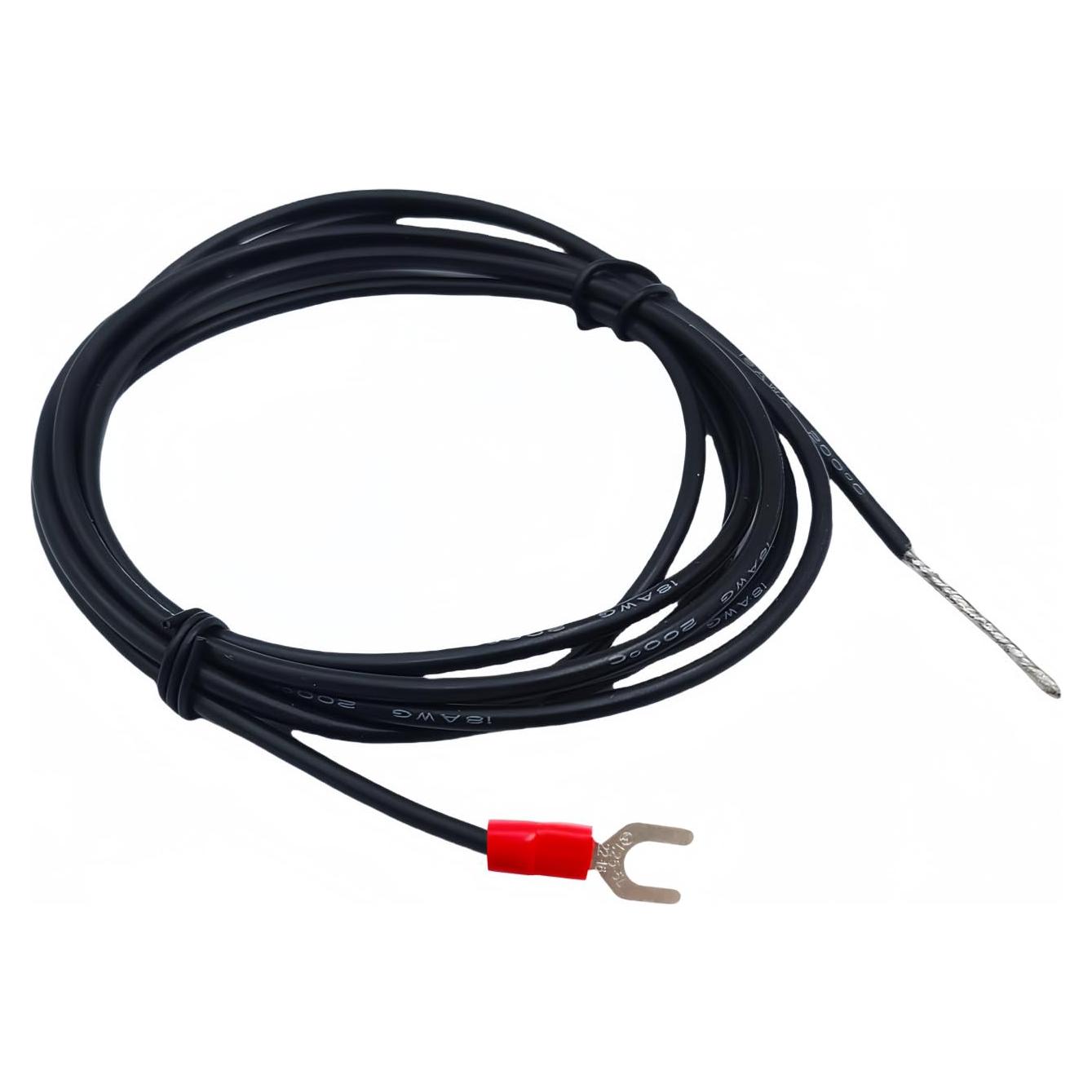 Cable de Tierra Sam&Johnny 1.83 m para Tocadiscos Technics
