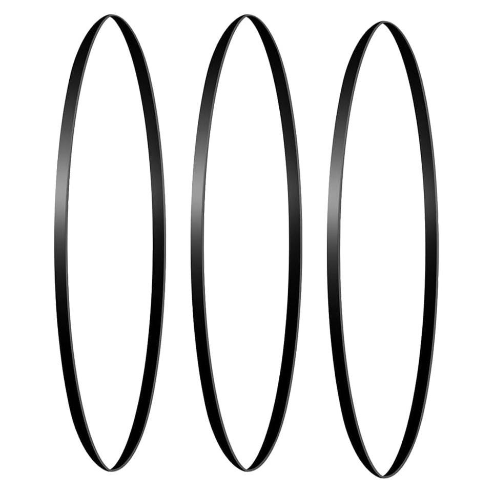 Cinturón de Tocadiscos Horokarda 206 mm - Reemplazo Goma