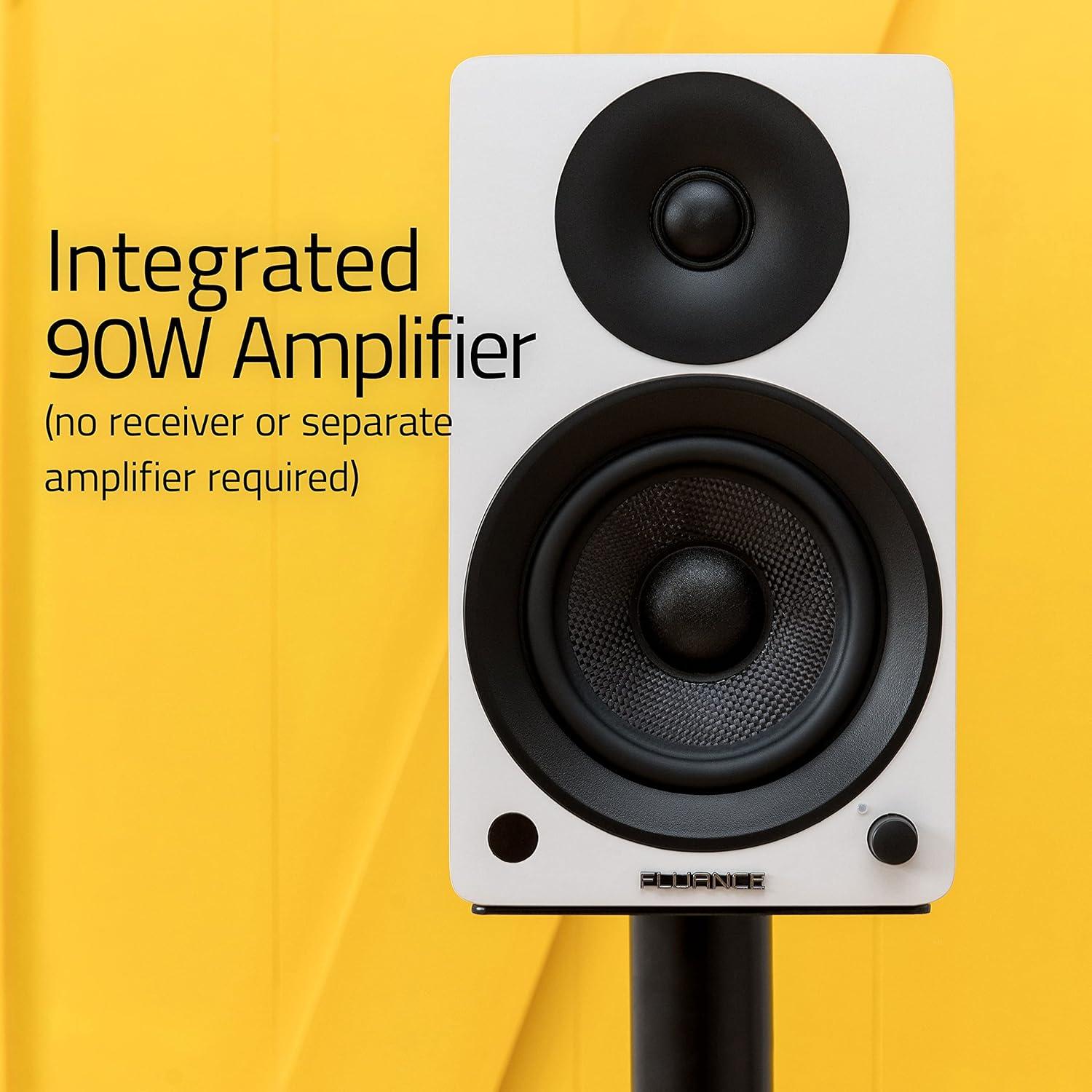 Giradiscos Fluance RT84 + Altavoces Ai41 + Preamplificador PA10