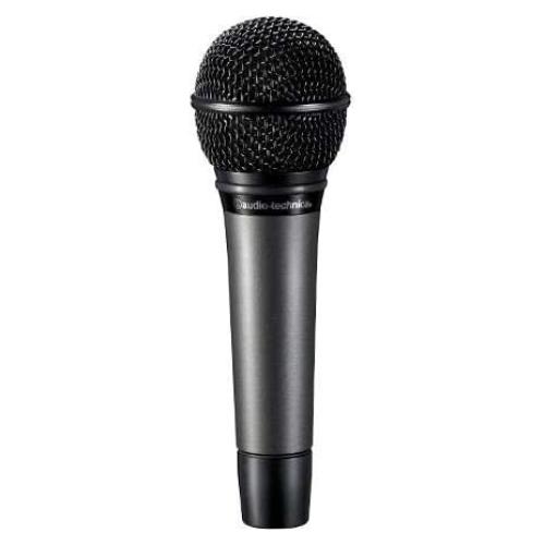 Micrófono de mano dinámico cardioide Audio-Technica ATM410