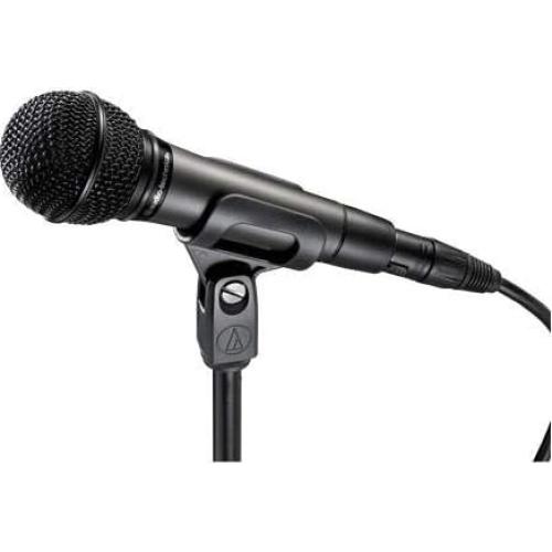 Micrófono de mano dinámico cardioide Audio-Technica ATM410