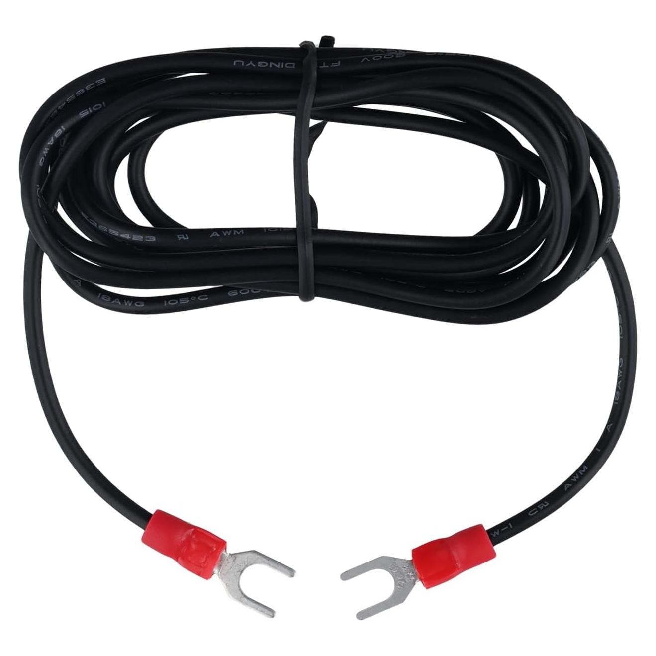 Cable de Tierra de Cobre para Tocadiscos 20 cm - K15190