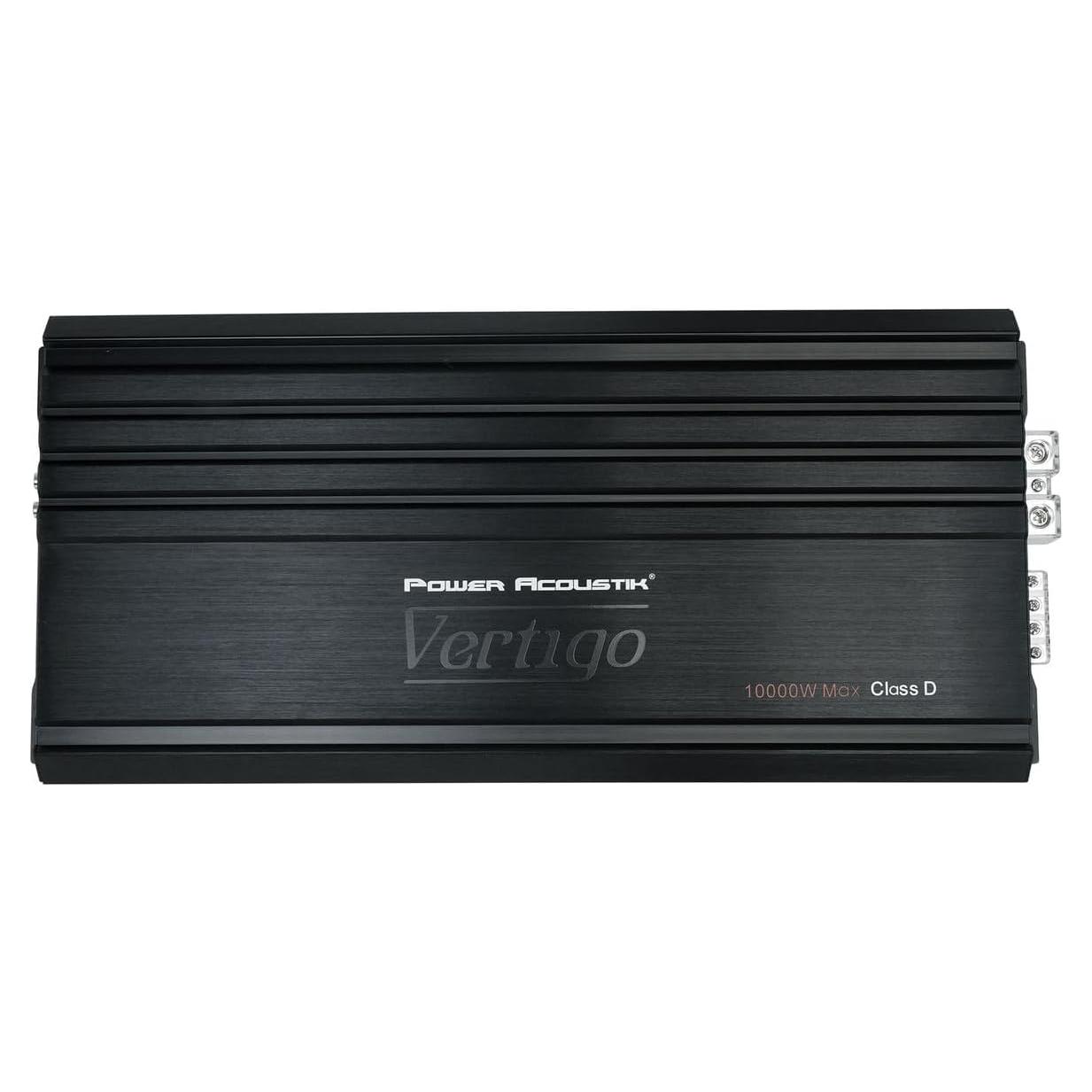 Amplificador Monobloque Power Acoustik VA1-10000D 3500W
