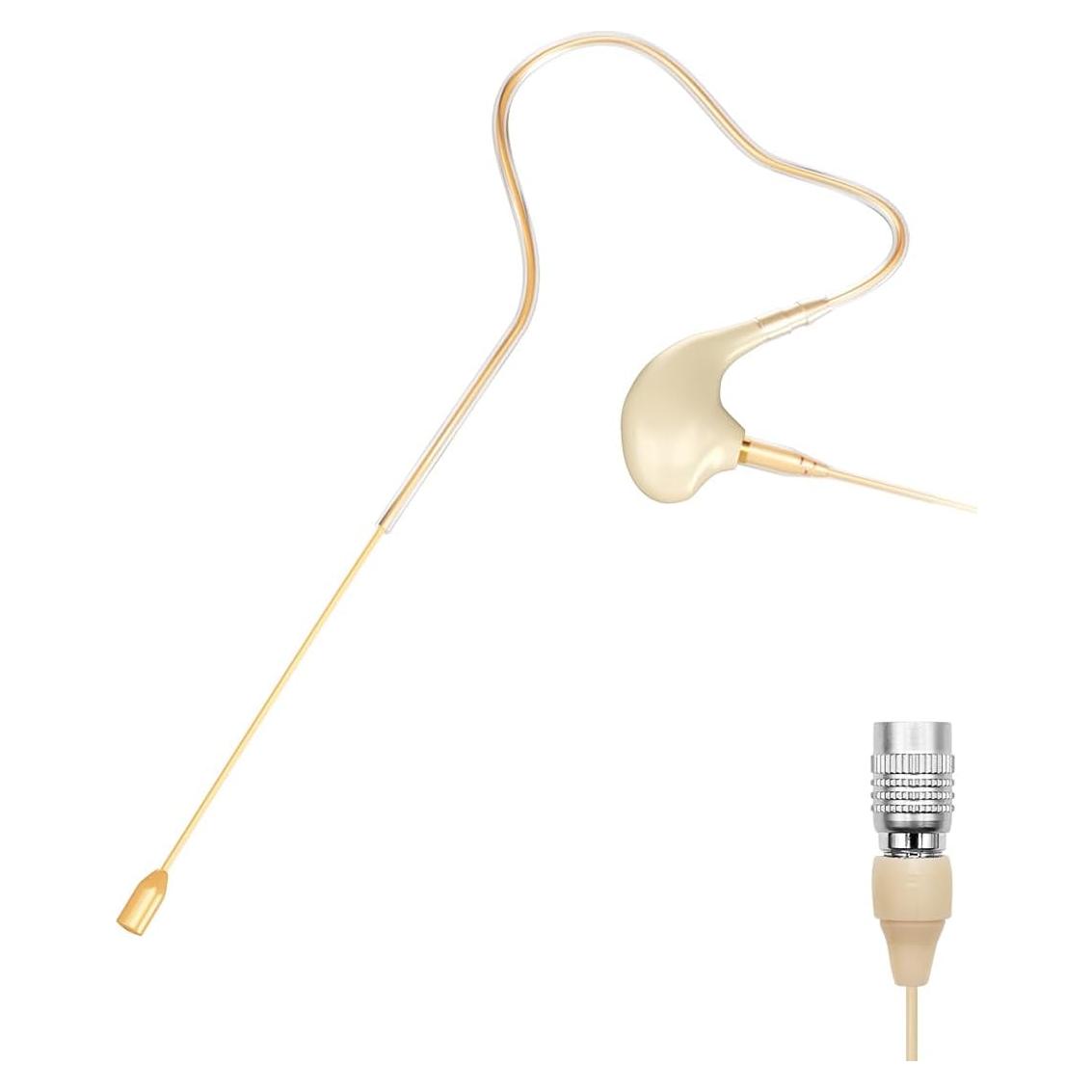 Micrófono de diadema KIMAFUN HC-830-T4 para Audio Technica