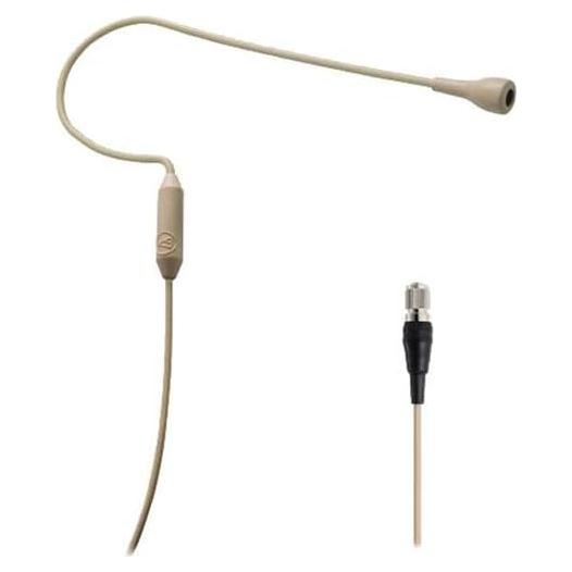 Micrófono de condensador omnidireccional Audio-Technica Pro 92CH-TH