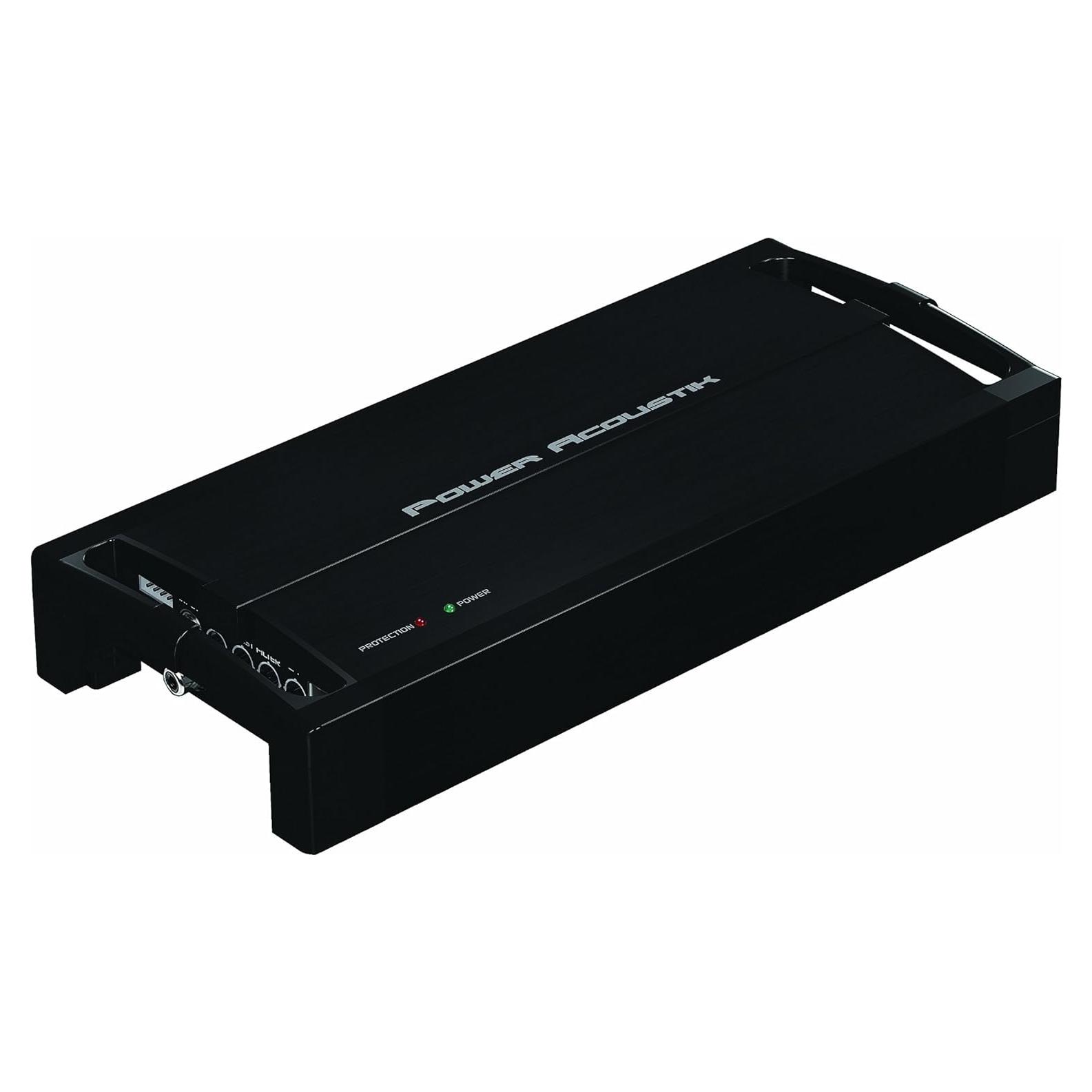 Amplificador Monobloque Clase D Power Acoustik RZ1-2300D 2300W