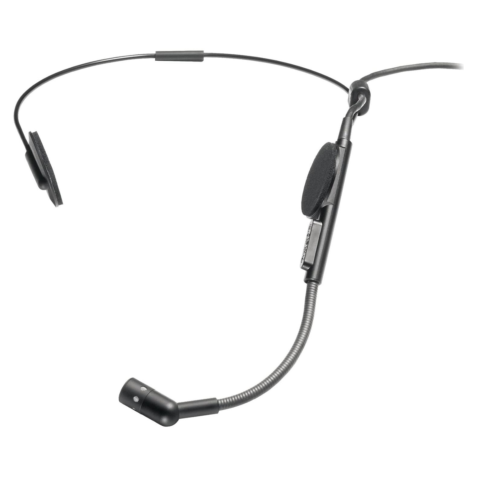 Micrófono de diadema condensador Audio-Technica ATM73CW