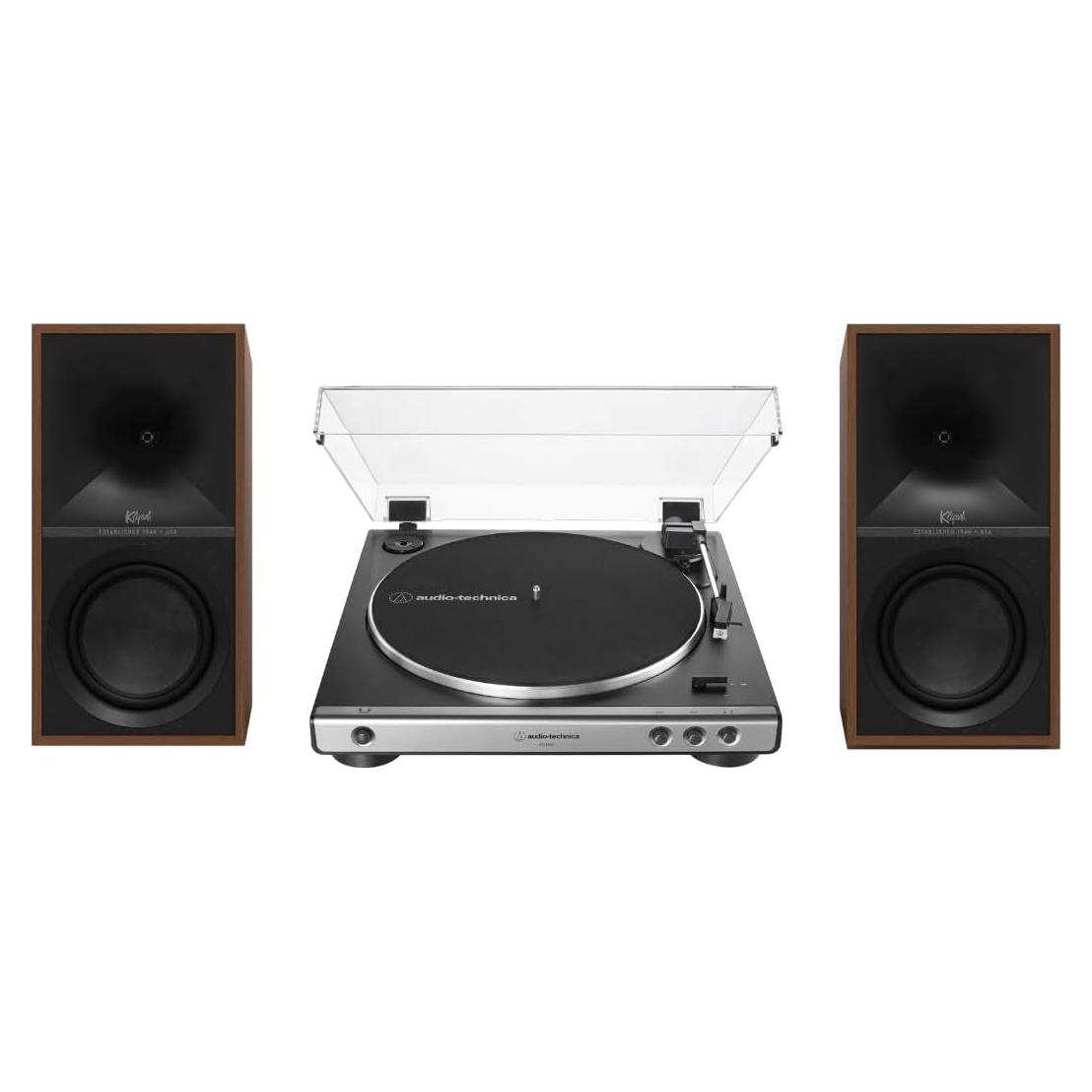 Altavoces Klipsch The Sevens 200W Bluetooth 5.0 Madera