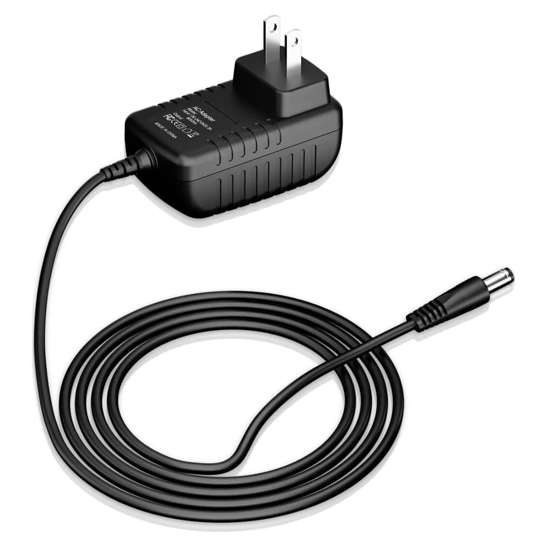 Adaptador de corriente 12V para tocadiscos Audio Technica