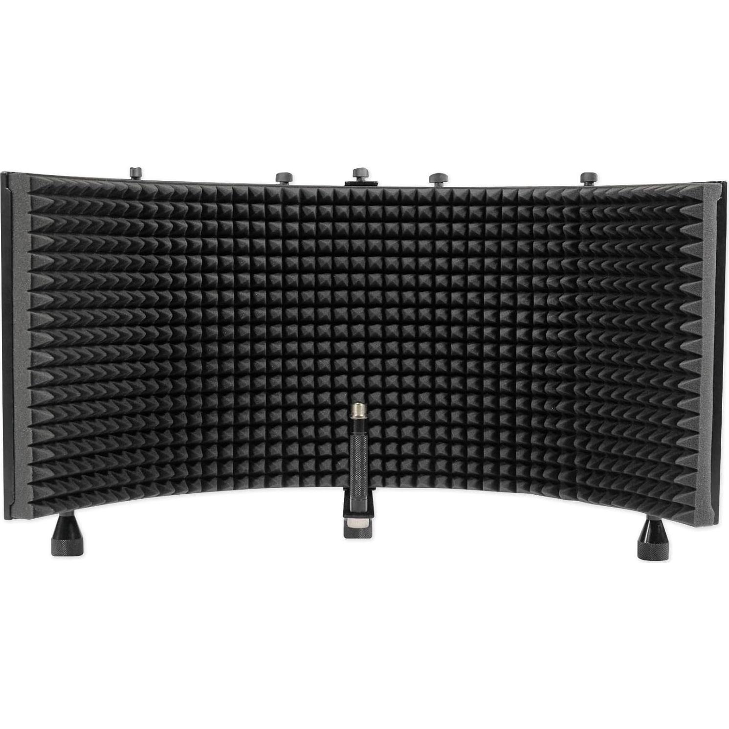 Micrófono de Condensador Audio-Technica AT4033A + Soporte + Auriculares PRO-M50