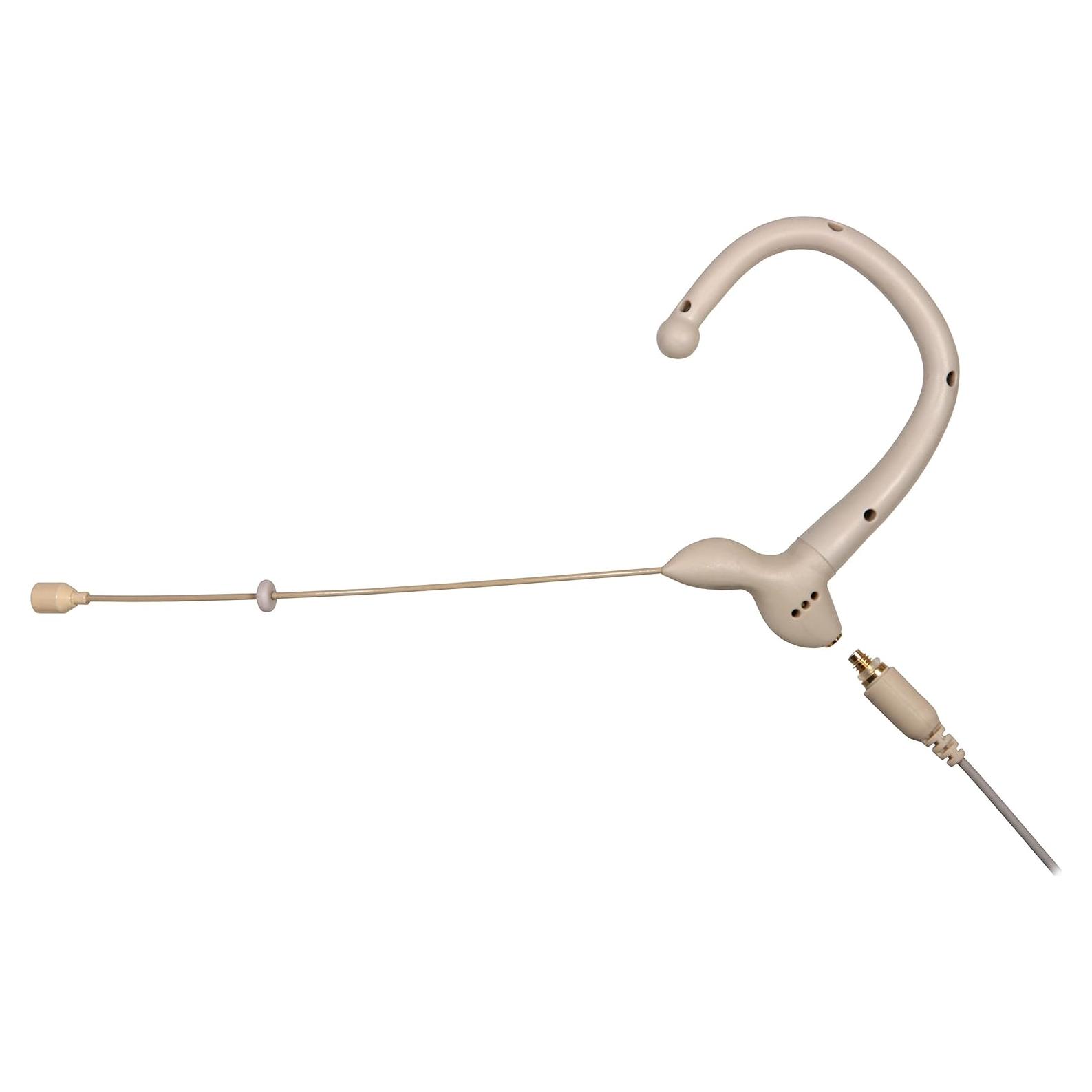 Micrófono de Cabezal Galaxy Audio ESM3 Beige Ligero