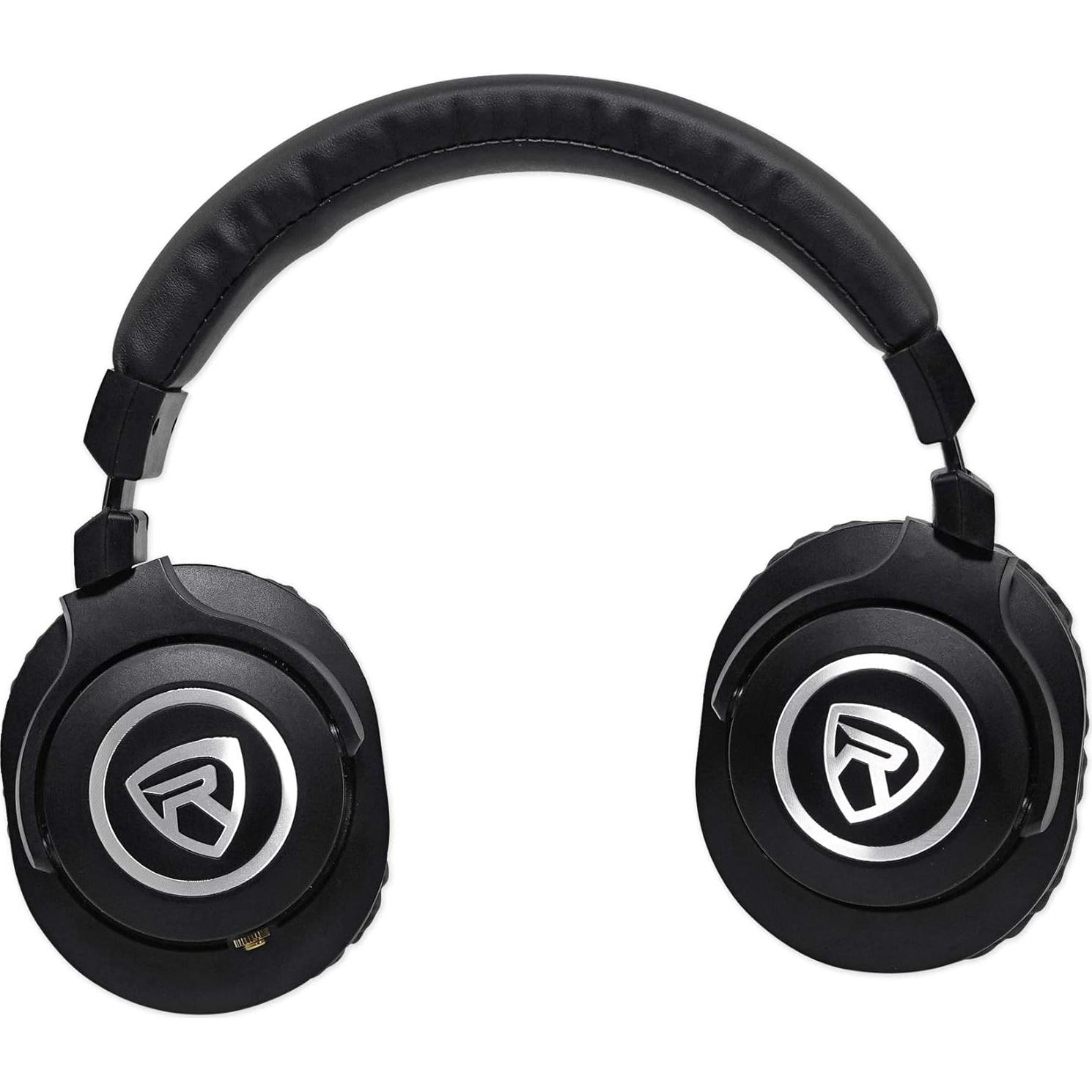 Paquete de Podcasting Audio-Technica ATM410 para PC - Micrófono, Soporte y Auriculares