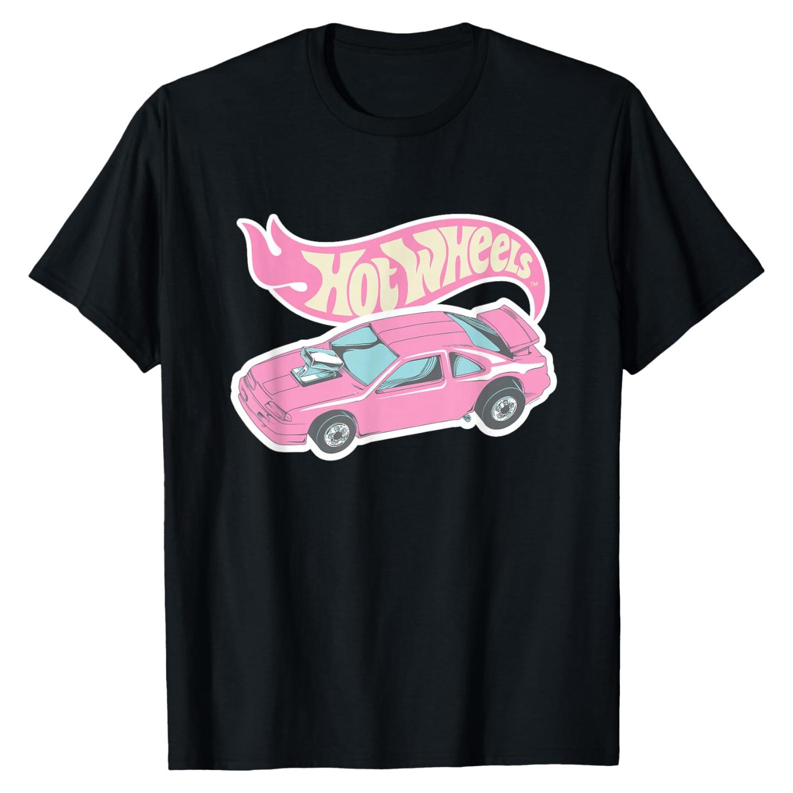 Camiseta Hot Wheels Driven to Thrill para Hombres