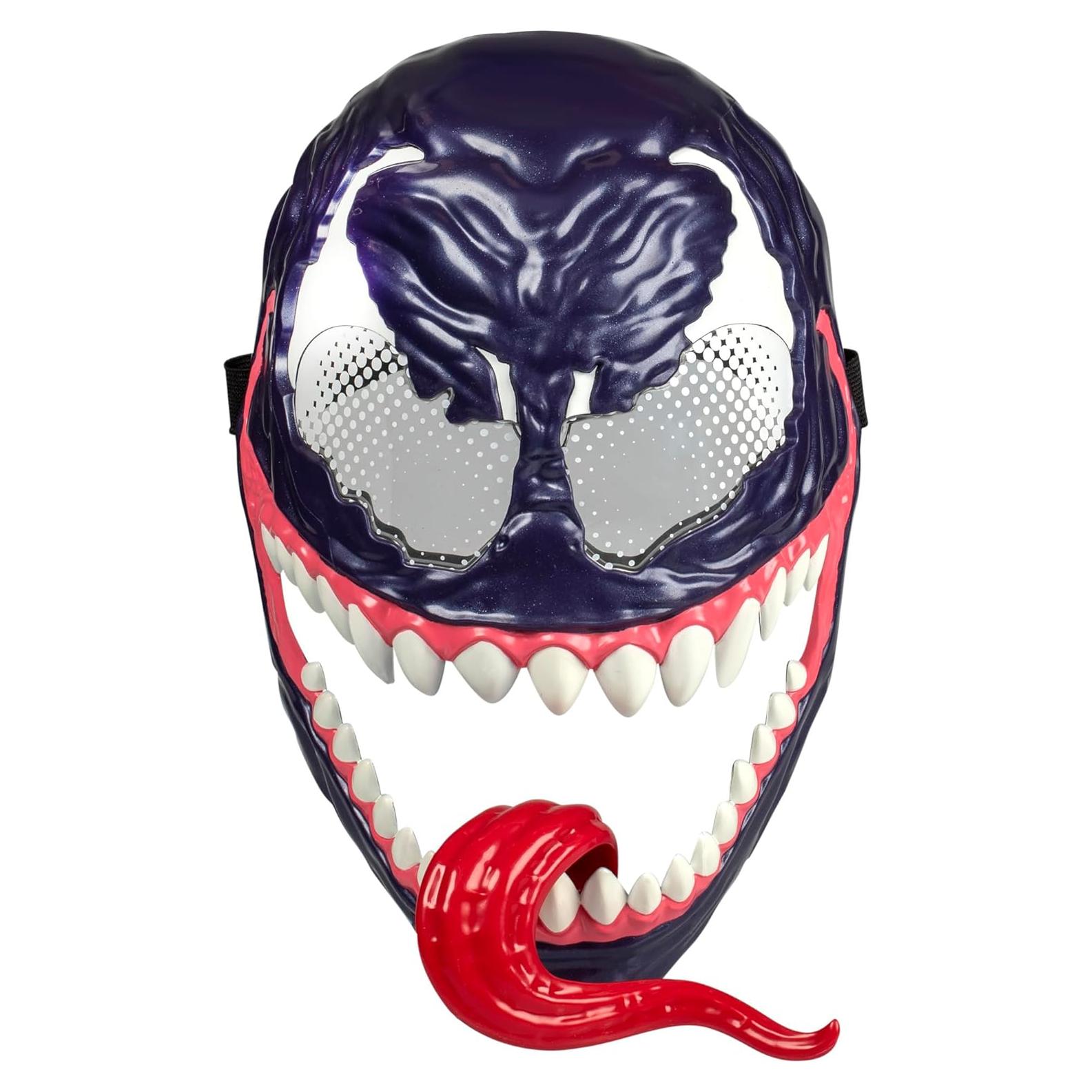 Máscara de Disfraz VenomVersus Marvel para Niños - Hasbro