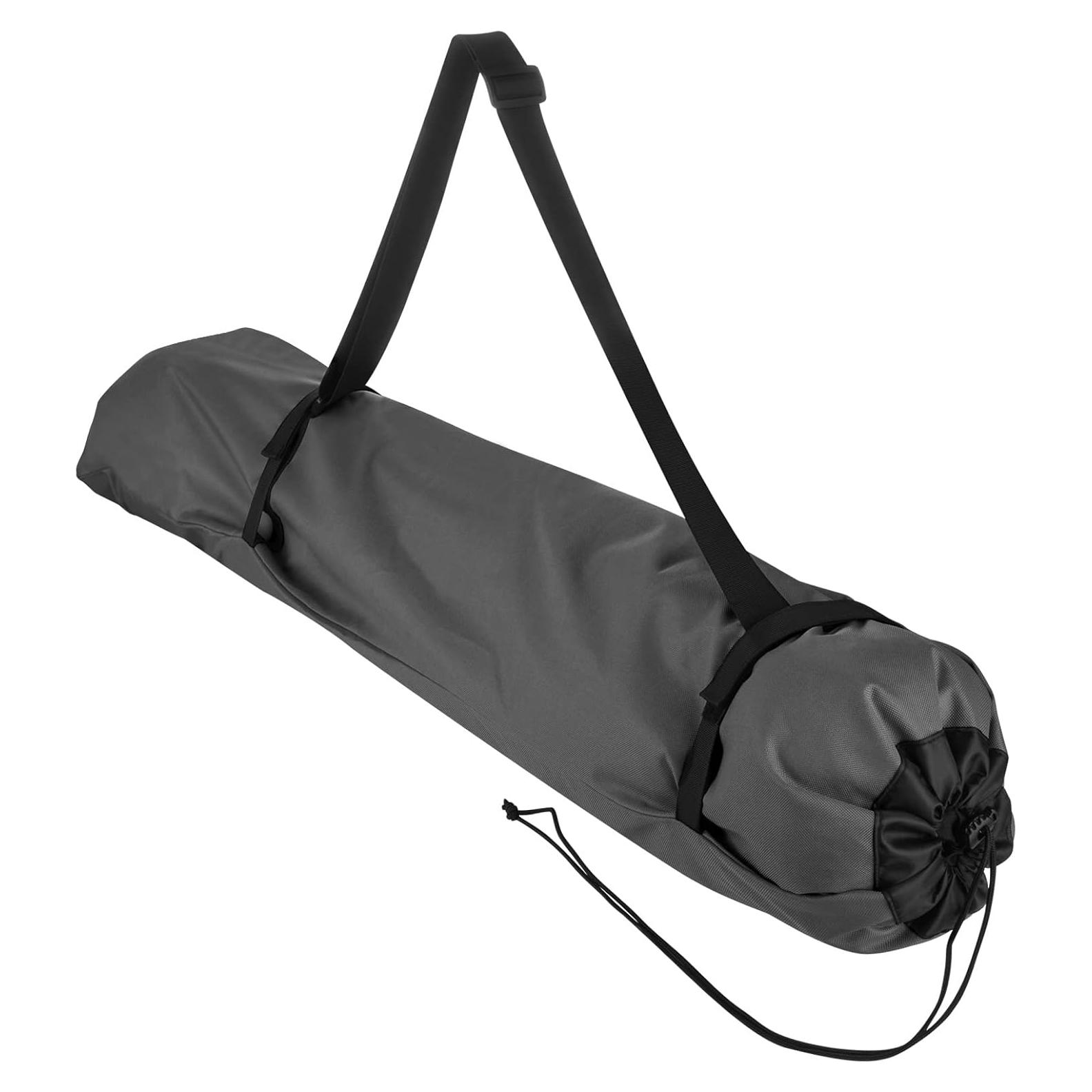 Bolsa de Silla Plegable Xxerciz Gris con Correa Ajustable