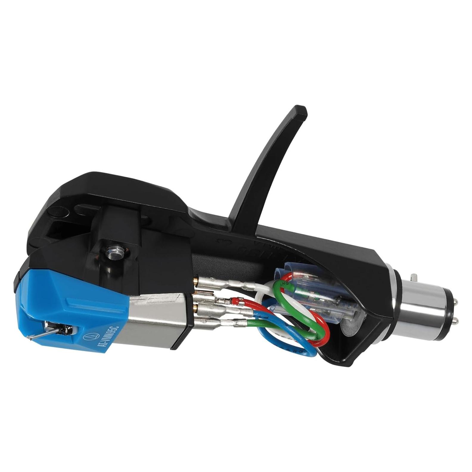 Cabezal de Tocadiscos Audio-Technica AT-VM95C/H con Cartucho