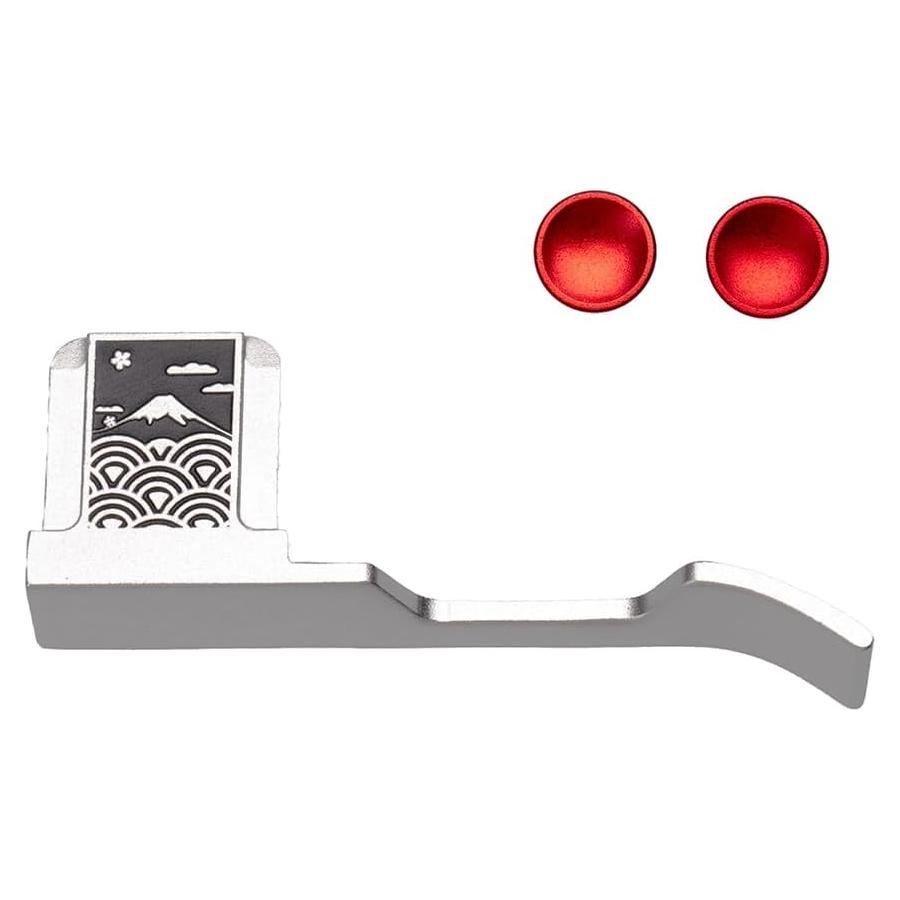 Empuñadura de metal para Fujifilm X100V/X100VI - Mar de Nubes