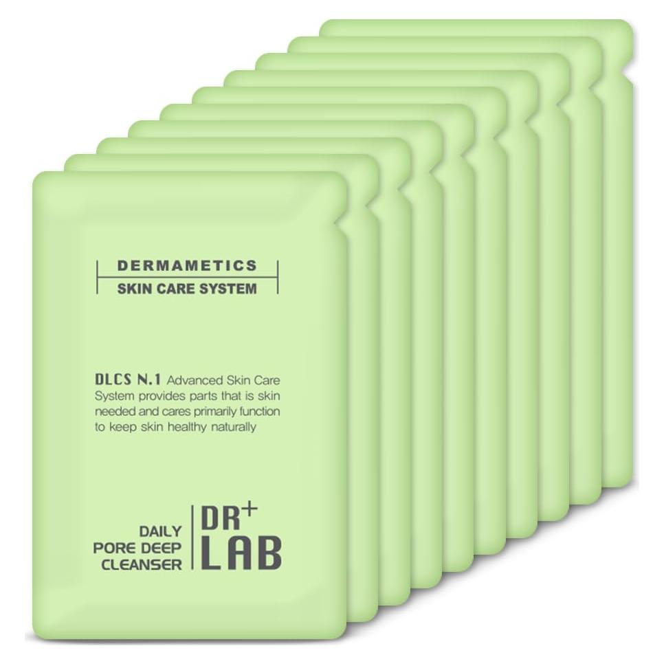 Limpiador Profundo de Poros Diario DR+LAB 10ml Espuma Hidratante