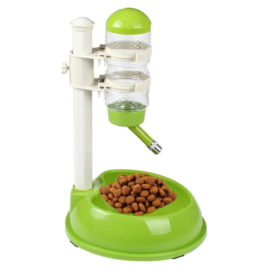 Dispensador de Agua y Comida Pawow para Perros y Gatos 550ml