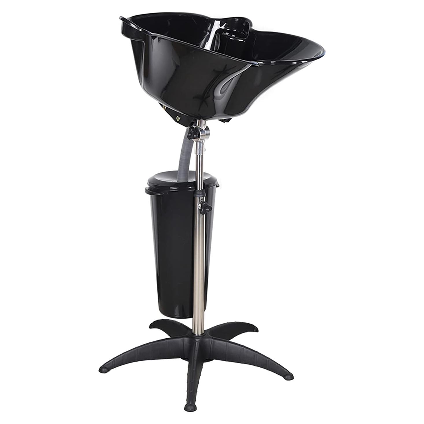 Lavabo Portátil Ajustable LOYALHEARTDY para Champú 10L