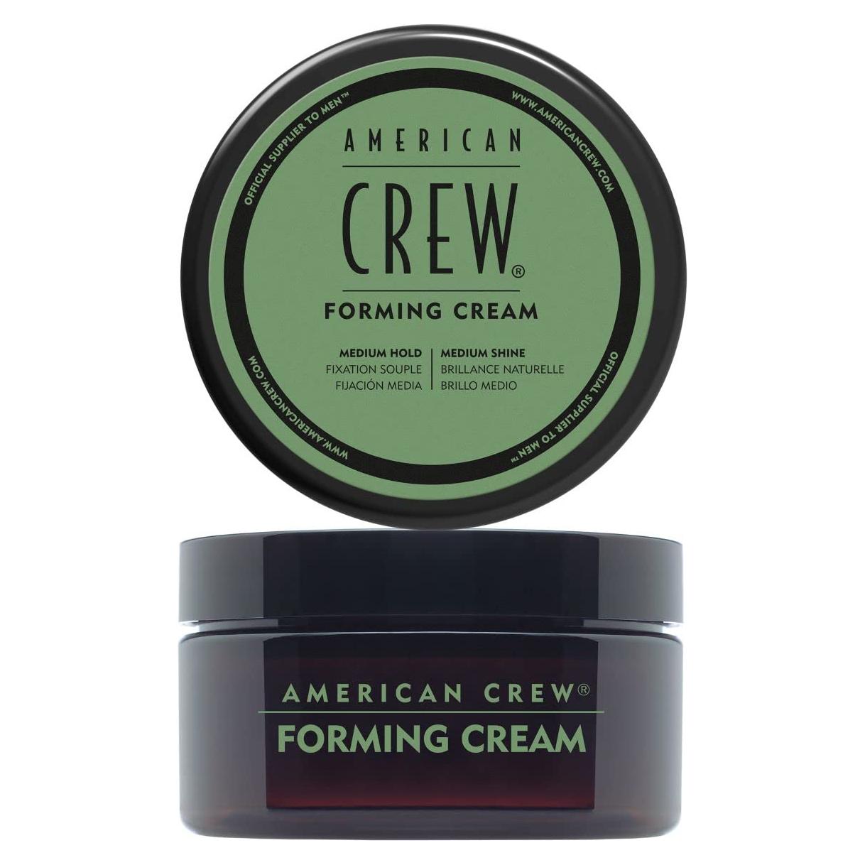 Crema Formadora American Crew 3 Oz Sujeción Media Brillo Medio