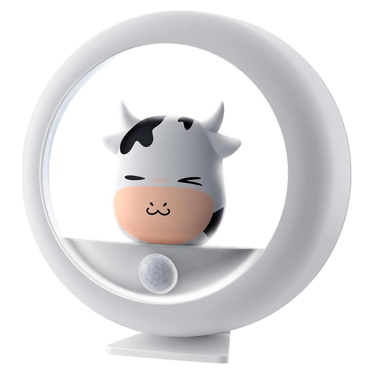 Luz Nocturna AIMILAR con Sensor de Movimiento Recargable