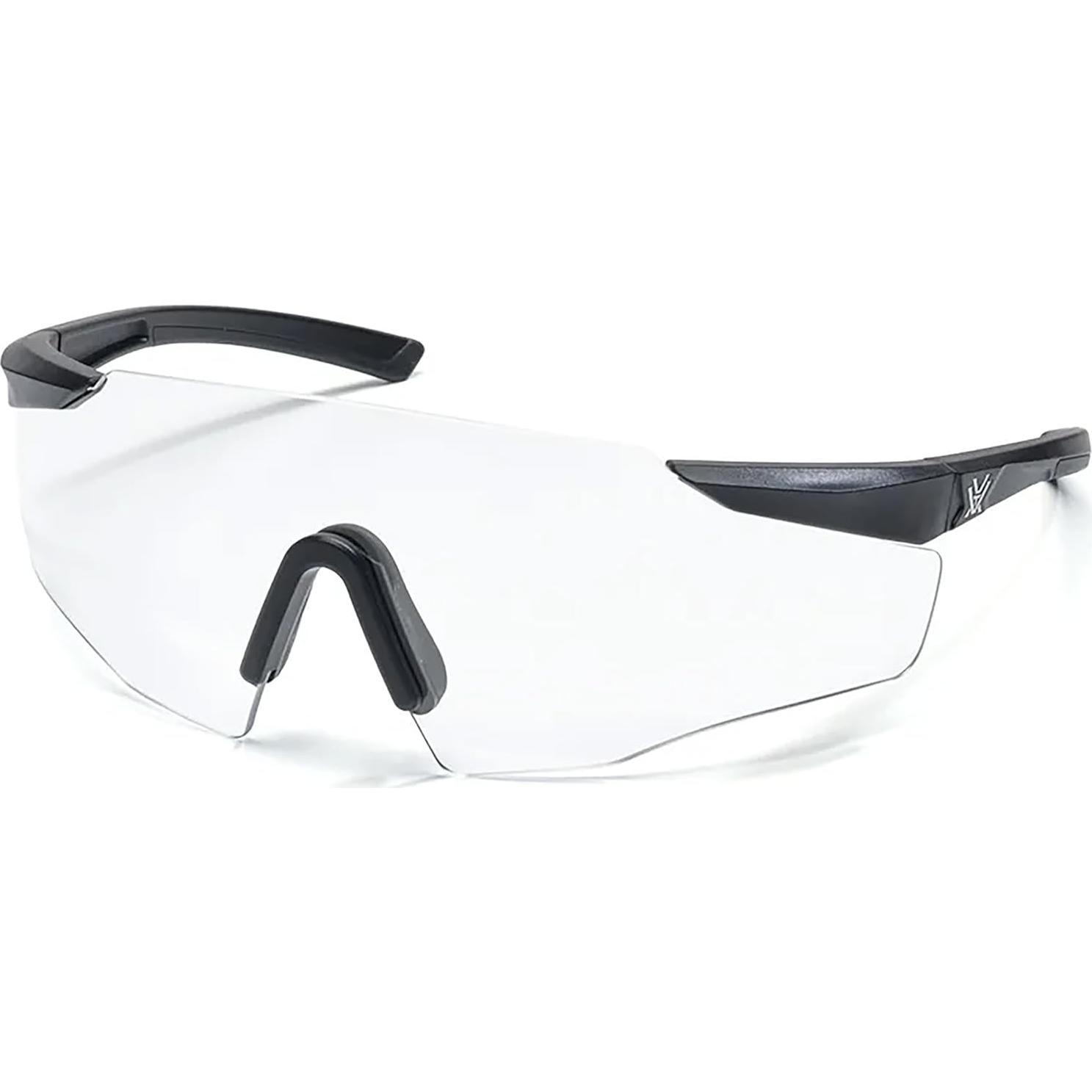 Gafas de Tiro Vortex RangePoint Negro/Transparente