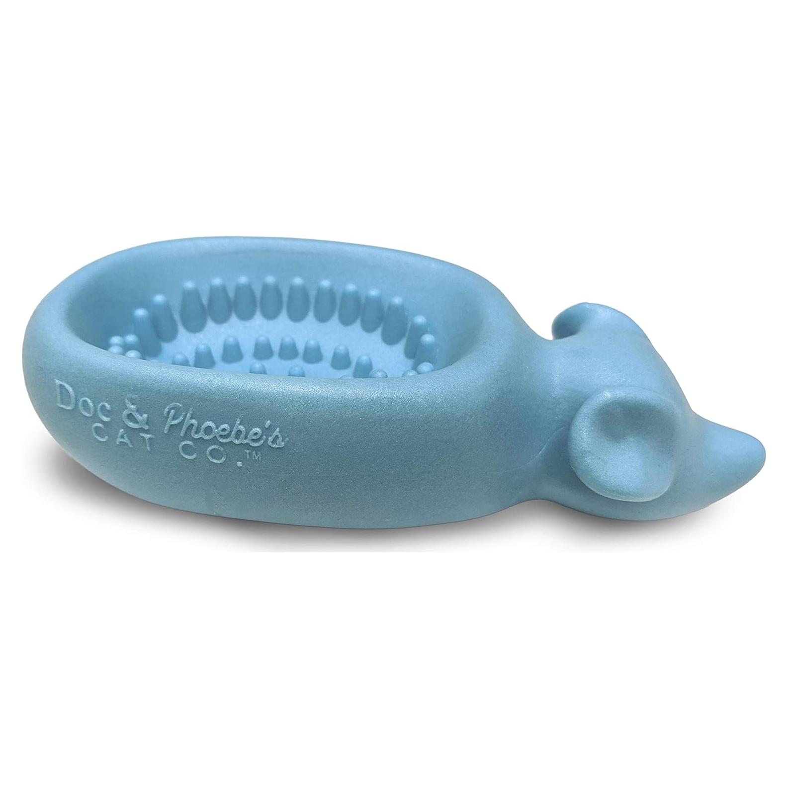 Alimentador Húmedo Interactivo para Gatos SPOT 12cm - Saludable