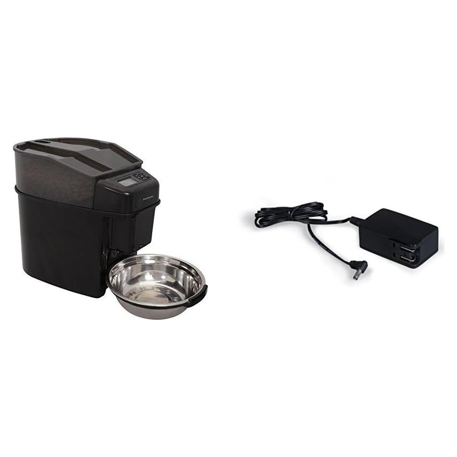 Comedero Automático PetSafe Simply Feed 12 Comidas Programadas