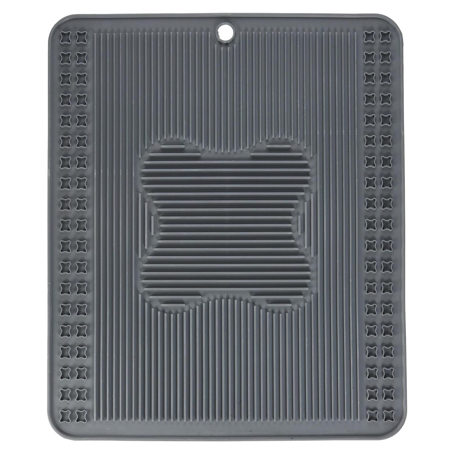 Alfombrilla para Bandeja de Arena Catit - Gris 40.6x33.8 cm