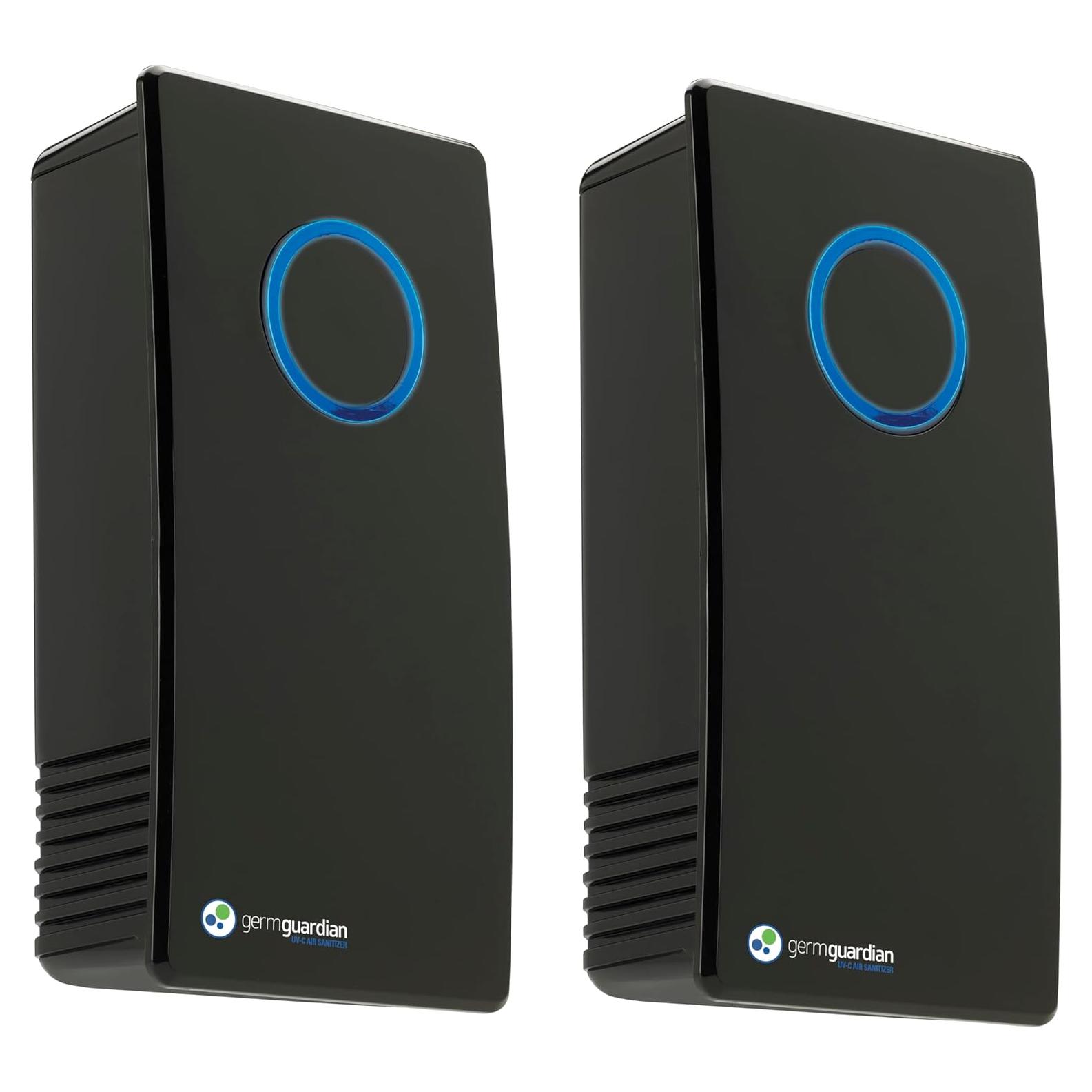 Desinfectante UV-C GermGuardian GG1100B - Paquete de 2