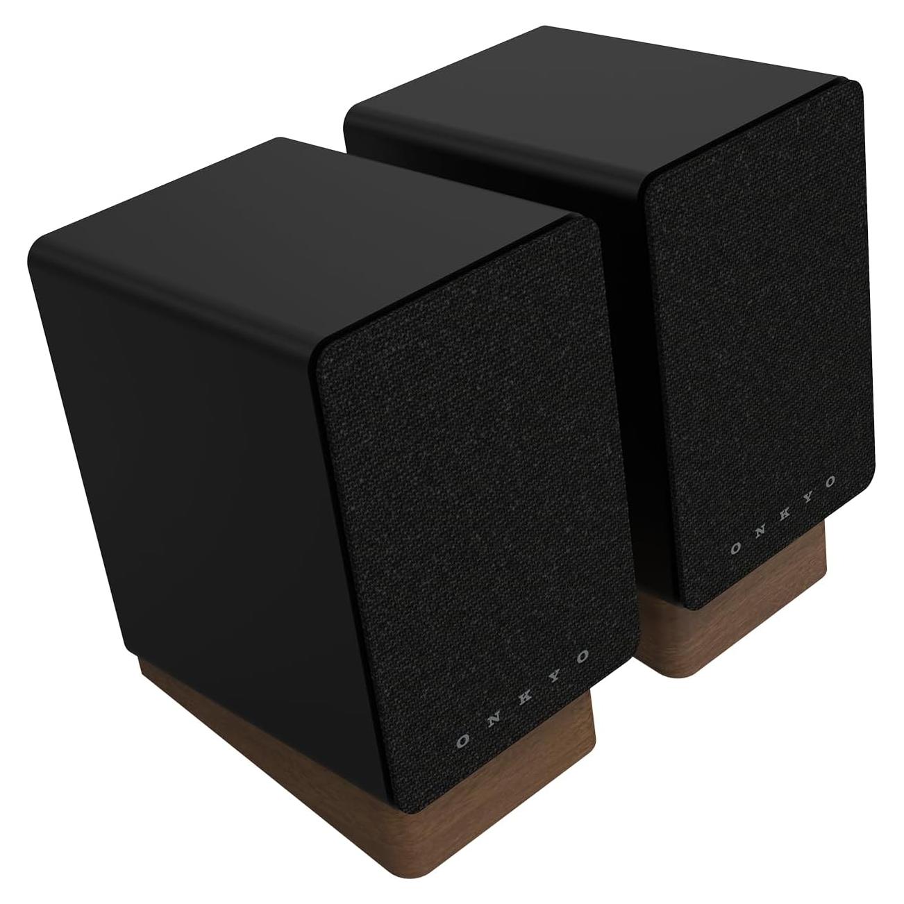Altavoces Alimentados Onkyo Creator GX-10DB, Bluetooth 5.3, 3"