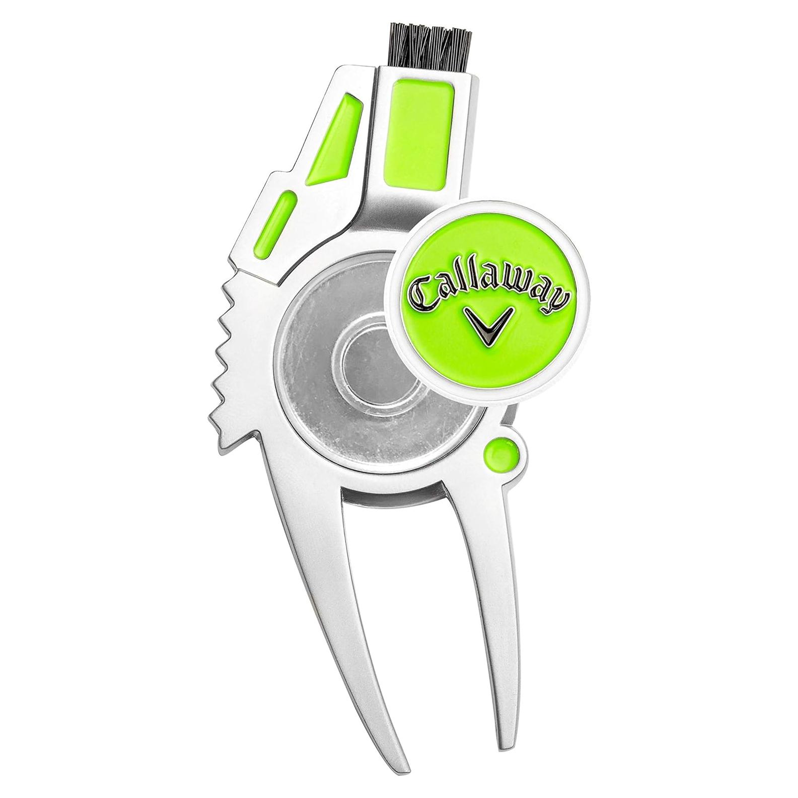 Herramienta Divots 4-en-1 Callaway para Golf Lima