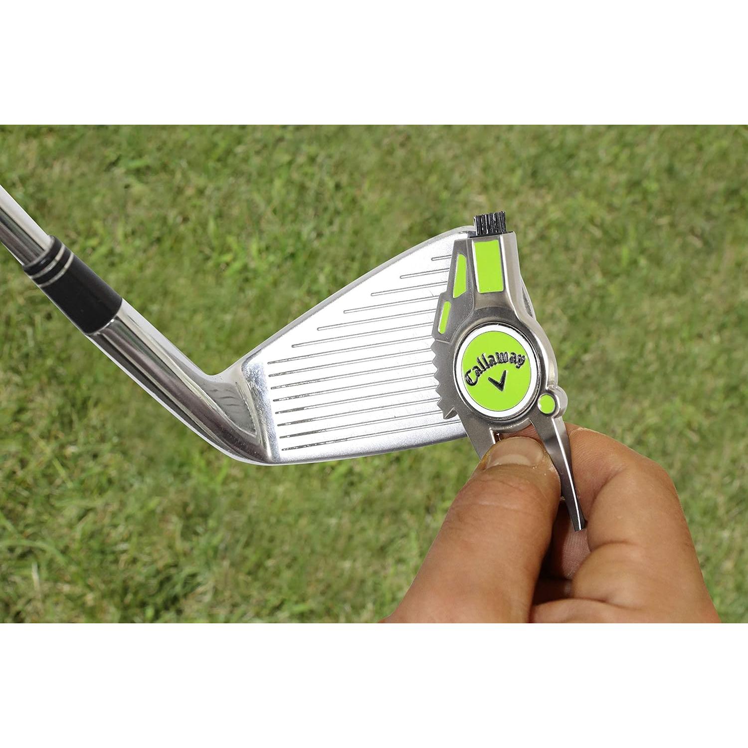 Herramienta Divots 4-en-1 Callaway para Golf Lima