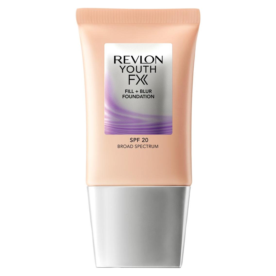 Base Revlon Youth FX Rellenar + Difuminar Marfil 29.57 ml