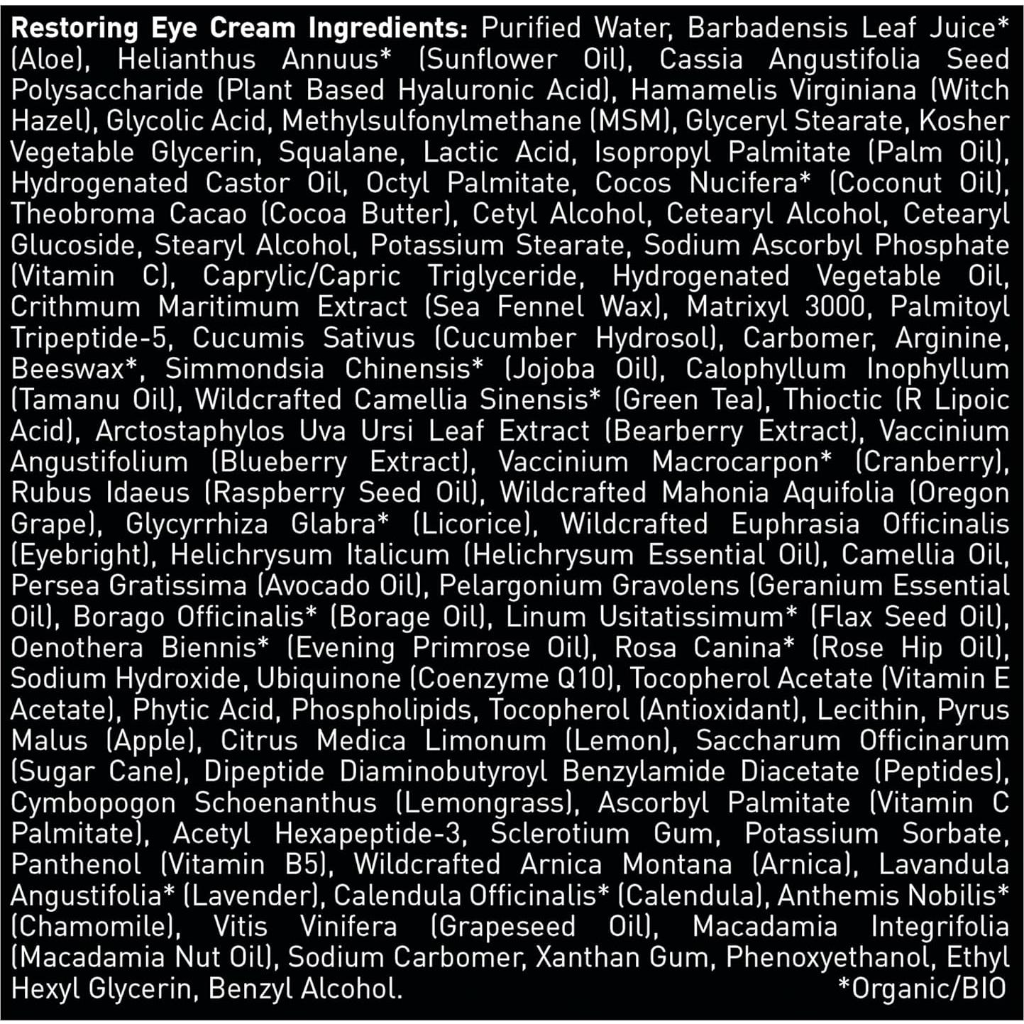 Rutina Antienvejecimiento Brickell para Hombres - Crema Facial y Ojos