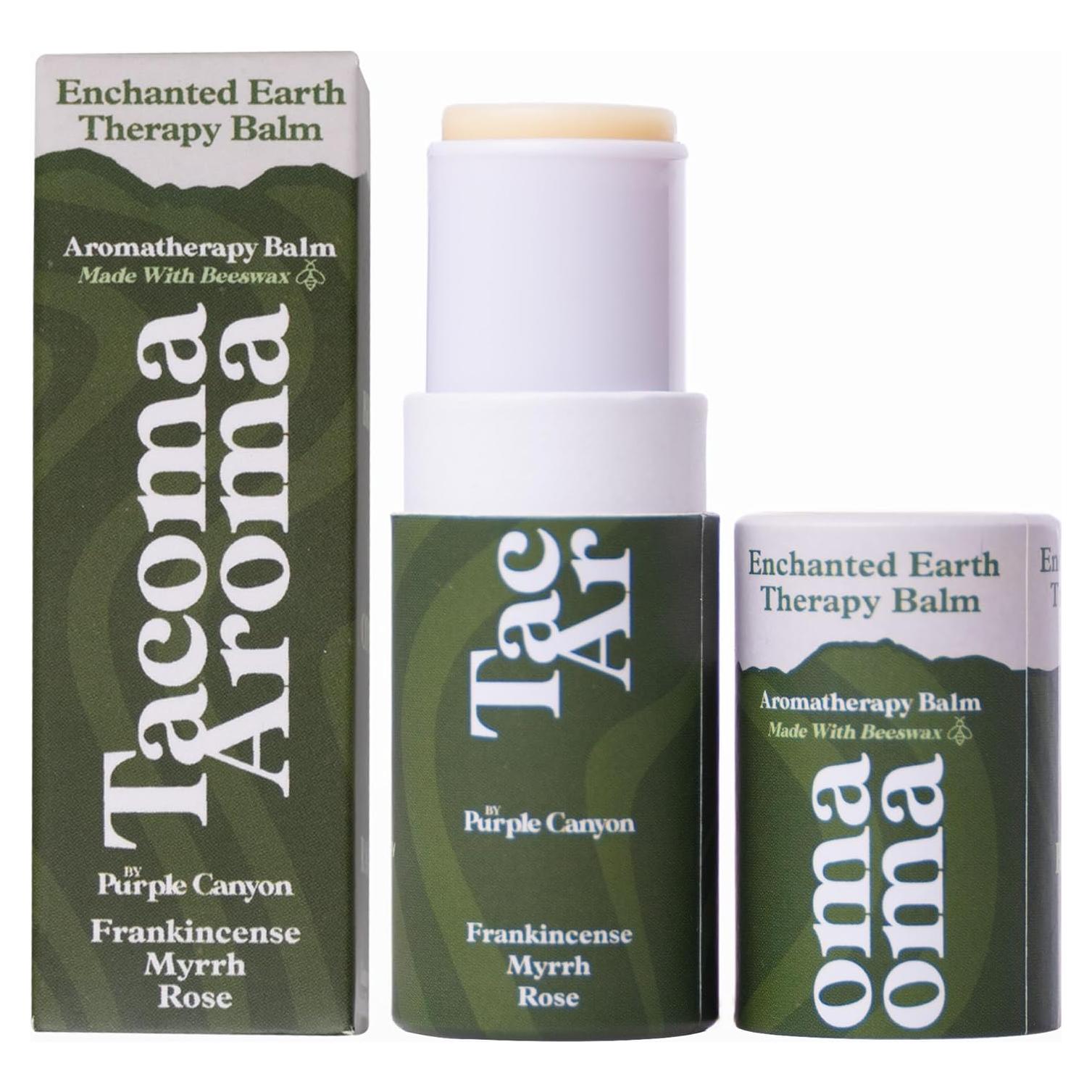 Bálsamo de Aromaterapia Purple Canyon Tierra Encantada 6.5g