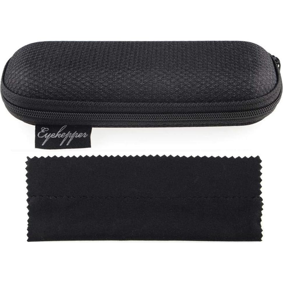 Gafas Eyekepper Anti Luz Azul +0.50 Tinte Naranja para Dormir