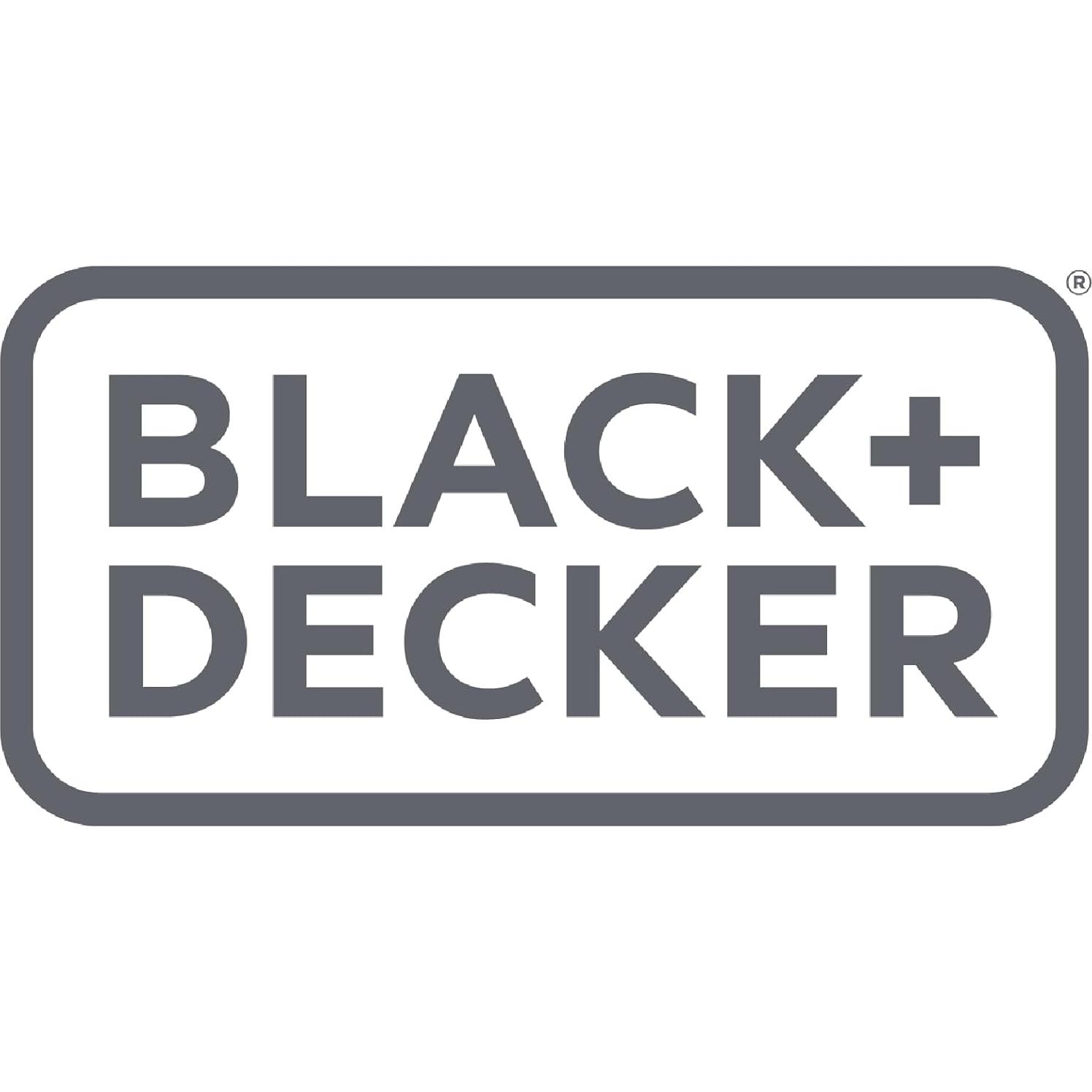 Soporte Plegable para Teléfono BLACK+DECKER Ajustable Negro