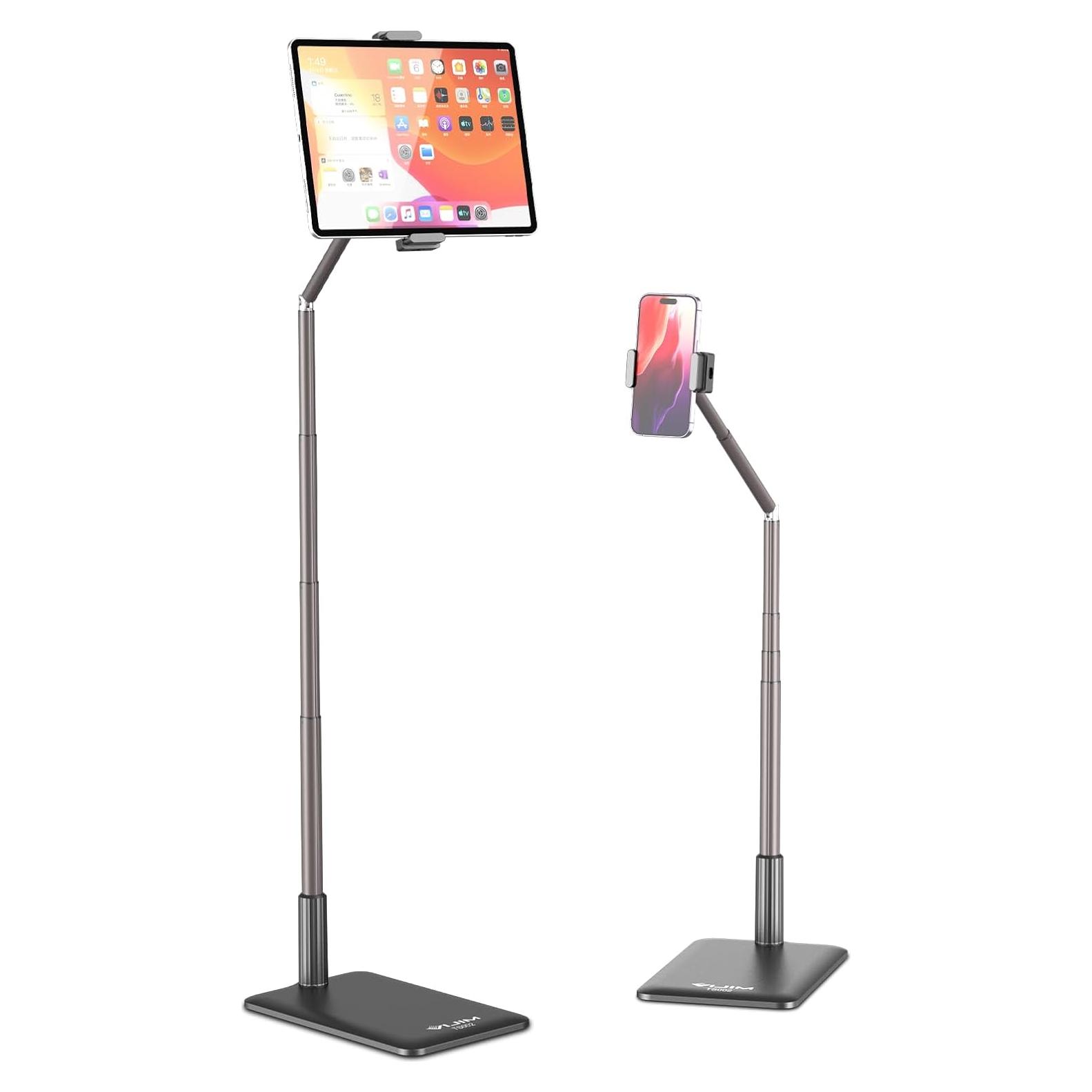 Soporte de Piso para Tablet VIJIM TS002 Ajustable 130 cm