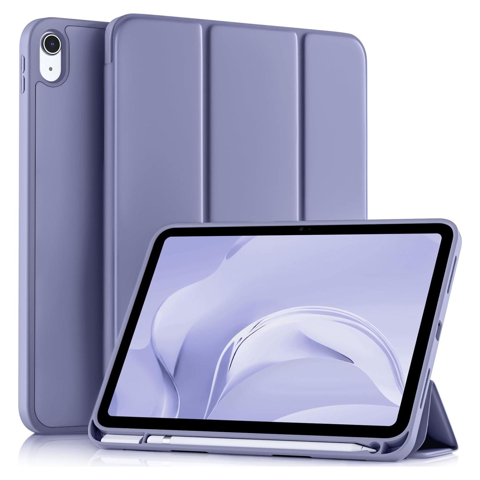Funda Akkerds para iPad 11" y 10.9" con Soporte Lápiz