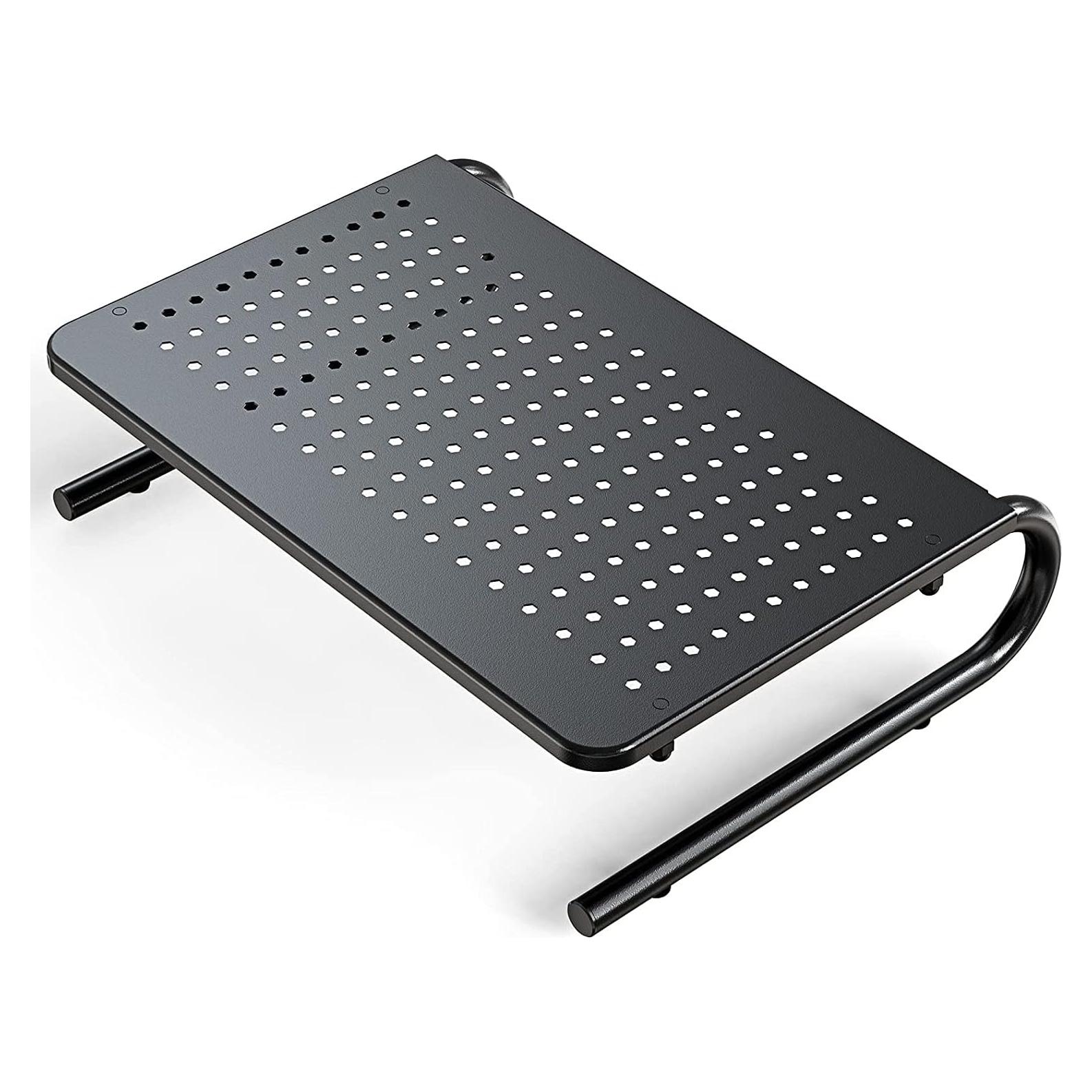 Soporte para Monitor Haven HNLL2 Ergonómico Negro