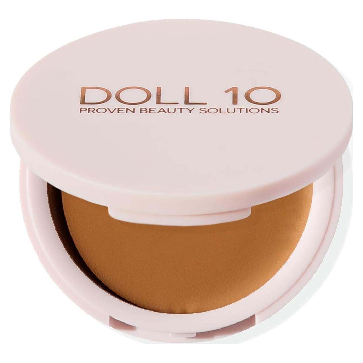 Corrector de Cobertura Total Doll 10 Conceal It - Profundo