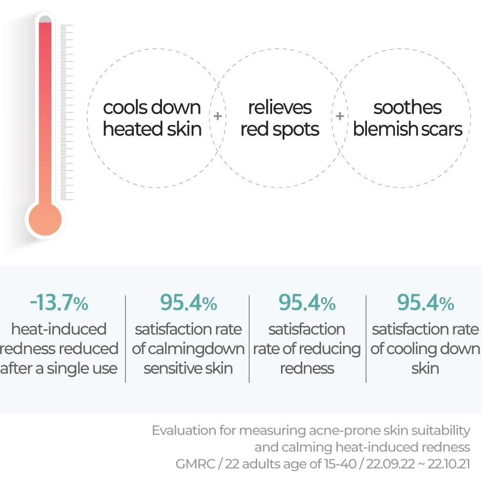 Almohadillas de Tónico Numbuzin No.1 Verde Centella 70 Unidades